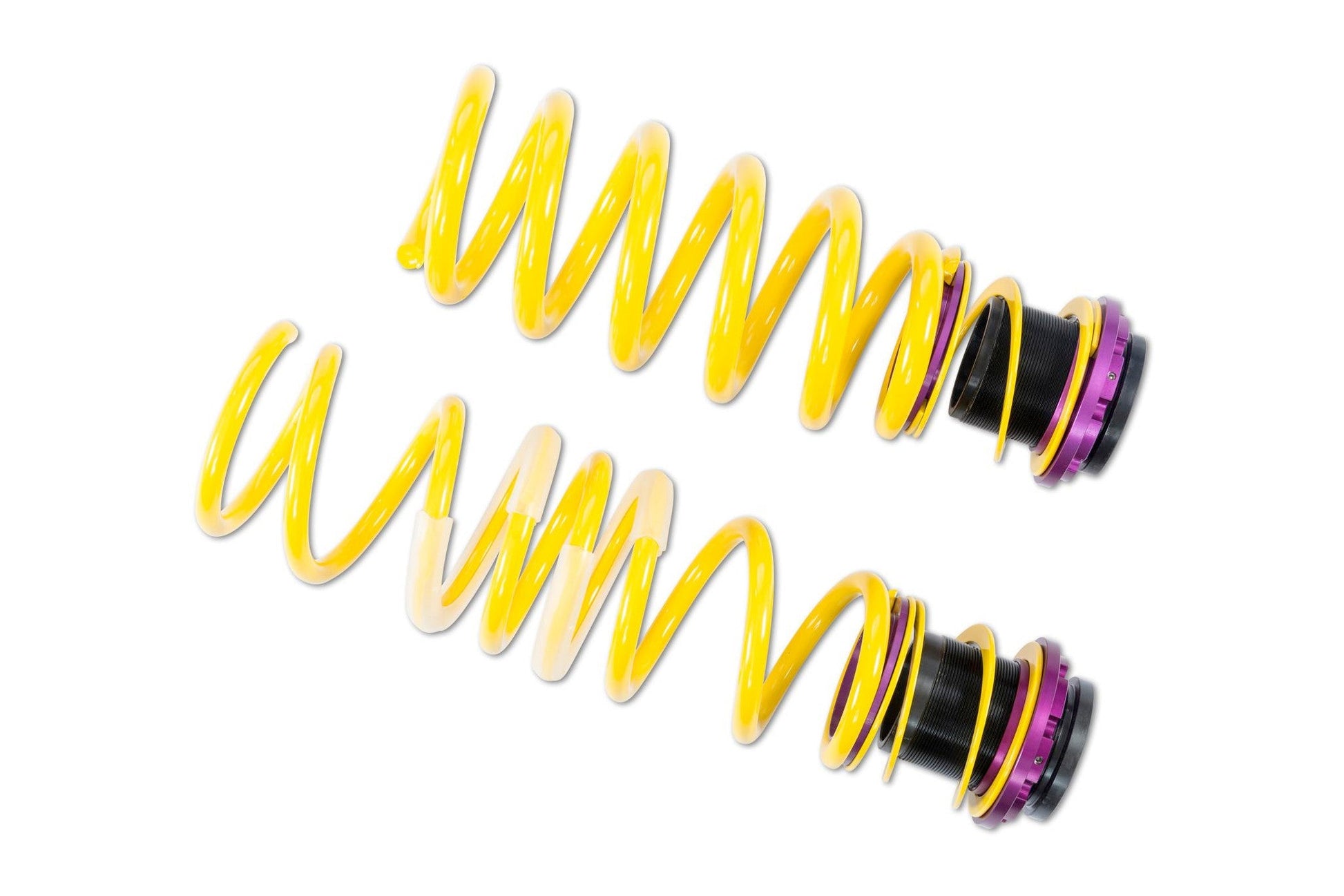 KW Height Adjustable Spring Kit - BMW 5 Series F90 M5 - Evolve Automotive