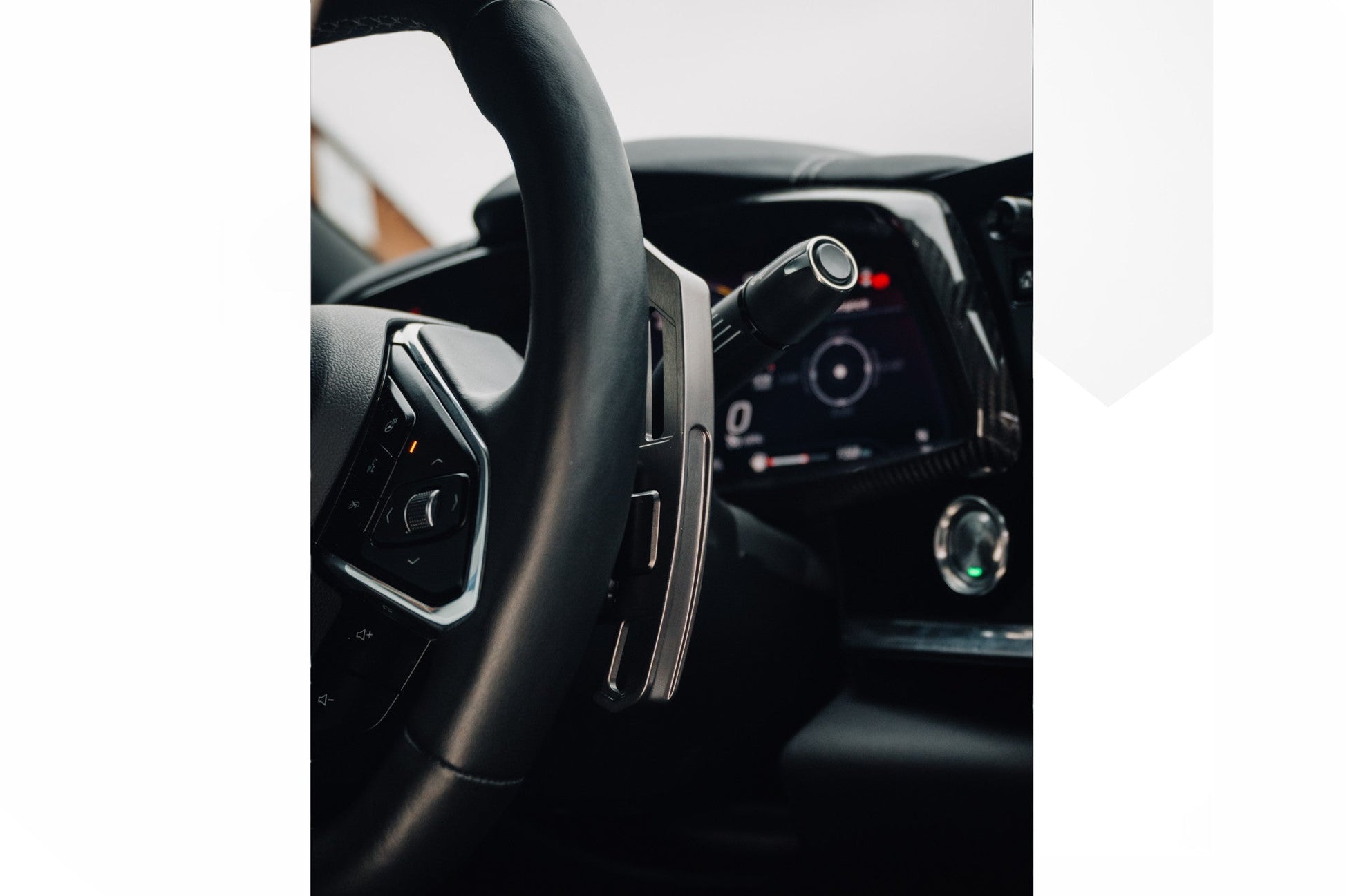 gear paddles MAED Magnetic Shift Paddles
