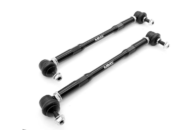 MMX Adjustable front drop links for BMW M G8x - Evolve Automotive