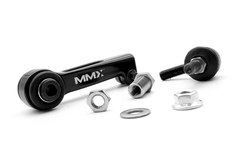 MMX Adjustable rear drop links for BMW F8x - Evolve Automotive