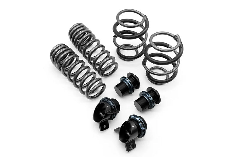 MMX Height adjustable lowering springs for BMW G8x M2, M3 & M4 - Evolve Automotive