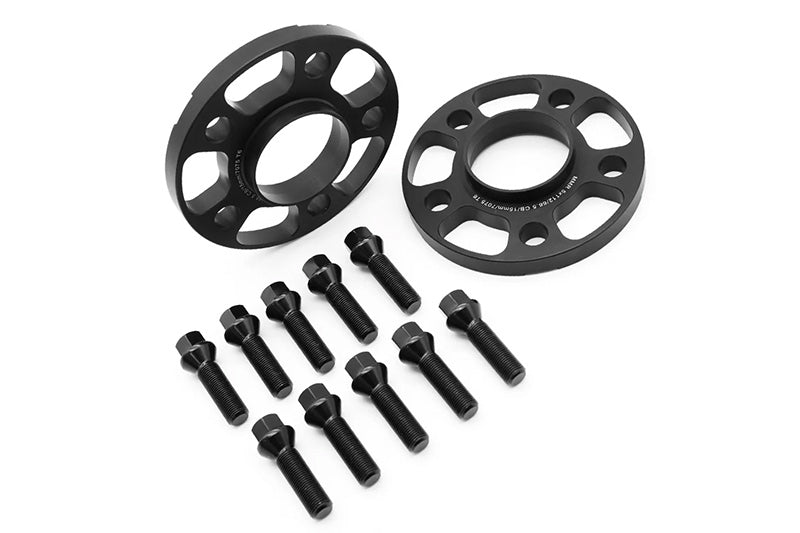 MMX Hubcentric wheel spacers for BMW - Evolve Automotive