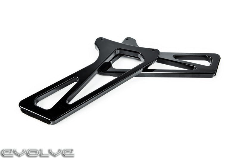 RKP GTS High Wing Mount Set - BMW 4 Series F82 M4 - Evolve Automotive