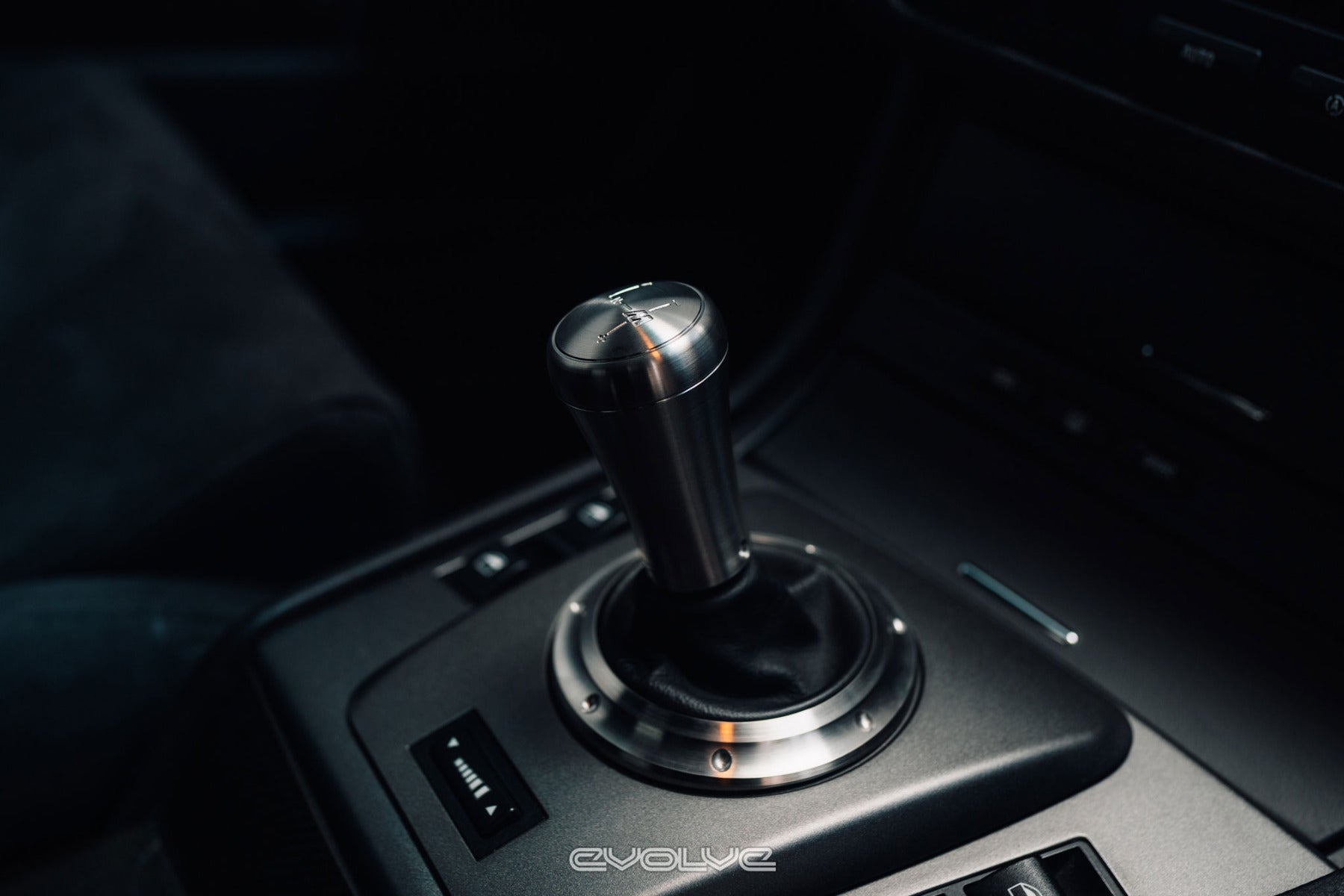 Storm Motorwerks SMG Gearknob - BMW E46 M3 - Evolve Automotive