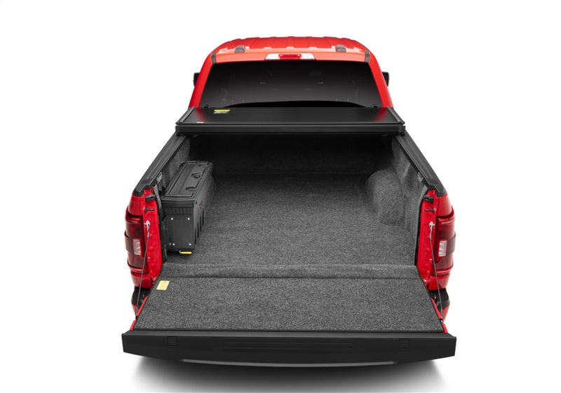 UnderCover 15-20 Ford F-150 Drivers Side SwingH1128-H1157 Case - Black Smooth