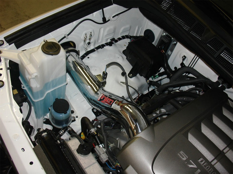 Injen 07-20  Toyota Tundra 5.7L V8 Wrinkle Black Cold Air Intake