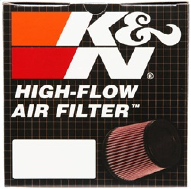 K&N Filter 3 inch Flange 6 inch Base 5 Top 6 1/2 inch Height