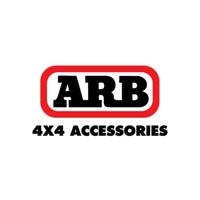 ARB Cover Solid Black Ar21