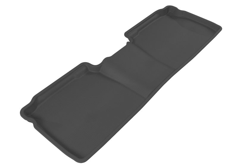 3D MAXpider 2011-2016 Scion TC Kagu 2nd Row Floormats - Black