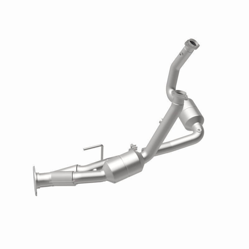 MagnaFlow Conv DF 06-07 Jeep Commander / 05-10 Grand Cherokee 5.7L Y-Pipe  Assy (49 State)