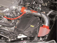 Injen 98-02 Honda Accord V6 3.0L/ 02-03 Acura TL V6 3.2L Black IS Short Ram Cold Air Intake