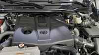 J&amp;L 2022-2024 Toyota Tundra 3.5L Turbo Oil Separator 3.0 Driver Side - Black Anodized