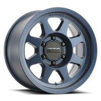 Method MR701 17x9 -12mm Offset 5x5 71.5mm CB Bahia Blue Wheel