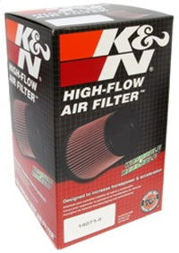 K&N Filter 3 inch Flange 6 inch Base 5 Top 6 1/2 inch Height