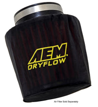 AEM Air Filter Wrap 6 inch Base 5 1/4 inch Top 5 inch Tall