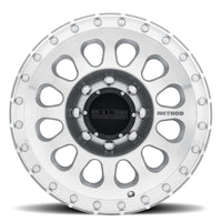 Method MR315 17x9 -12mm Offset 8x170 130.81mm CB Machined/Clear Coat Wheel