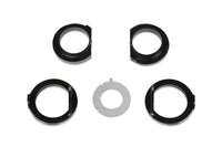 Fabtech 18-21 Jeep JL 4WD/2020 Jeep Gladiator JT 4WD Coil Correction Kit