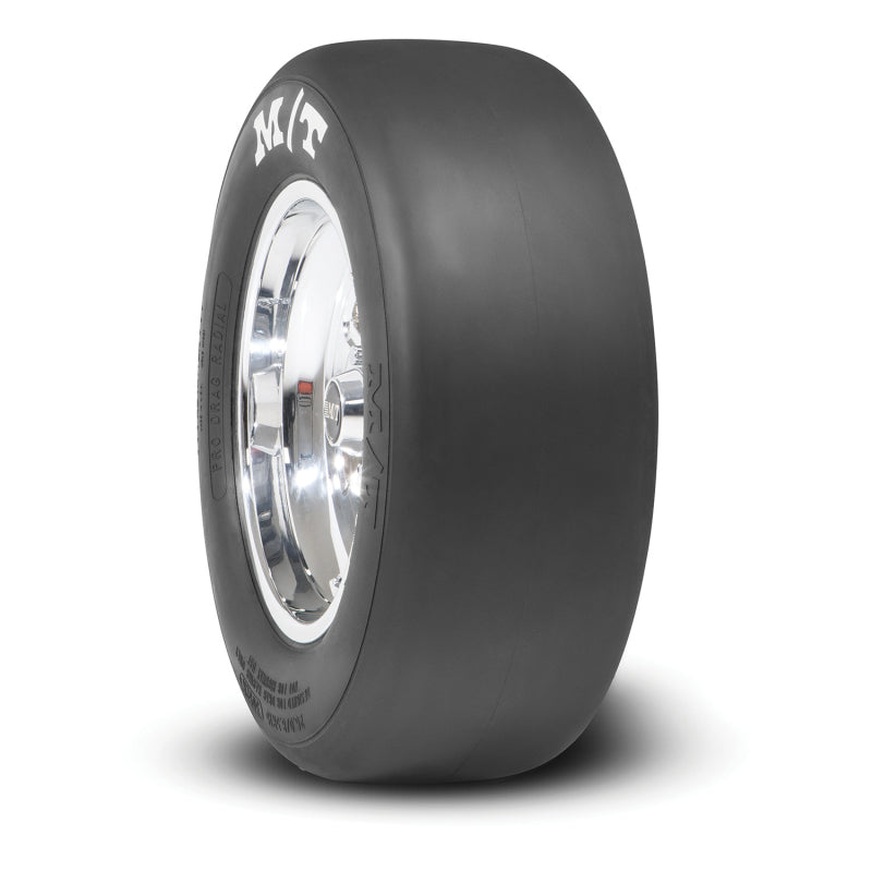 Mickey Thompson Pro Drag Radial Tire - 26.0/8.5R15 R1 90000024091