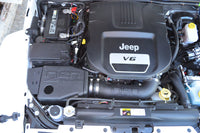 Injen 12-15 Jeep Wrangler JK 3.6L V6 Evolution Intake