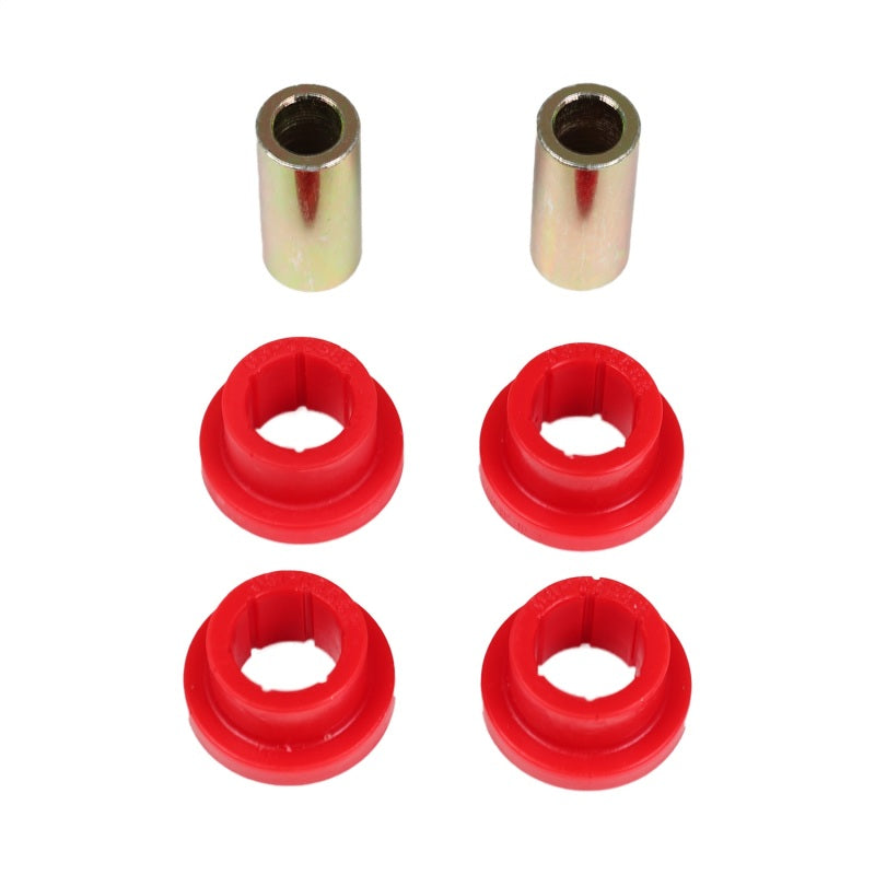 Energy Suspension 96-02 Toyota 4-Runner 2WD/4WD Red Rear Track Arm Bushing Set