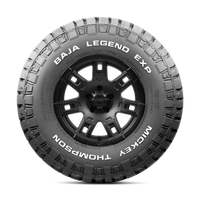 Mickey Thompson Baja Legend EXP Tire 33X12.50R15LT 108Q 52532