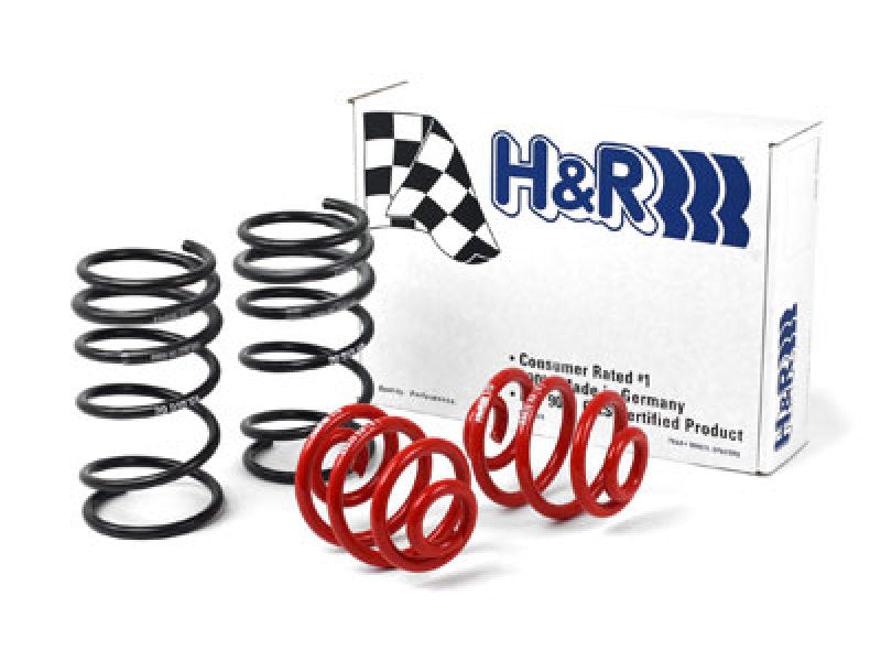 H&R 96-99 BMW M3 3.2L E36 Sport Spring (Non Cabrio)