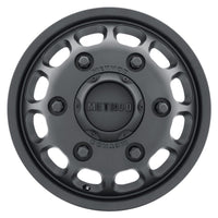 Method MR901 - FRONT 16x6 +110mm Offset 6x180 138.9mm CB Matte Black Wheel