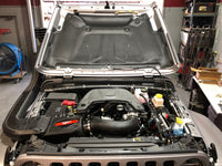 Injen 2018 Jeep Wrangler 3.6L Evolution Air Intake w/Oiled Filter