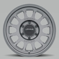 Method MR703 16x8 0mm Offset 6x5.5 106.25mm CB Gloss Titanium Wheel