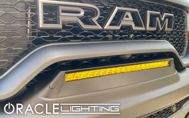 ORACLE Lighting 19 22 RAM Rebel TRX Front Bumper Flush LED Light