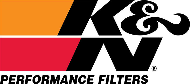 K&N 87-13 Kawasaki KLR650 650 / 93-96 KLX650C 650 Replacement Air Filter