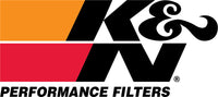 K&N 98-02 Camaro/Firebird V6-3.8L Performance Intake Kit