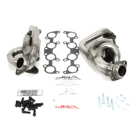 JBA 11-14 Ford F-150 5.0L Coyote 1-5/8in Primary Raw 409SS Cat4Ward Header