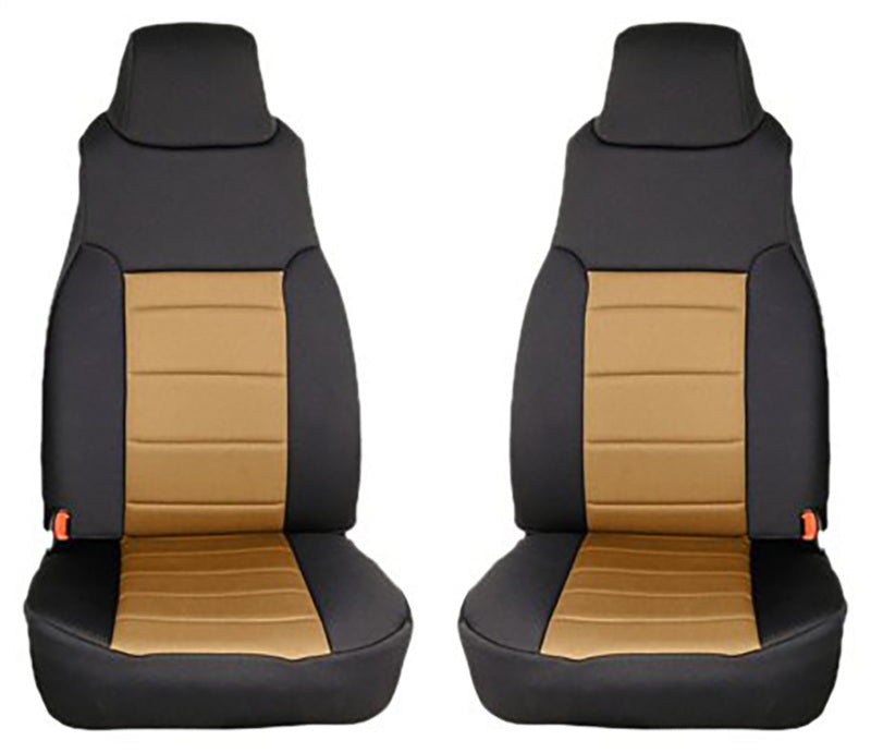 Jeep wrangler tj outlet seats