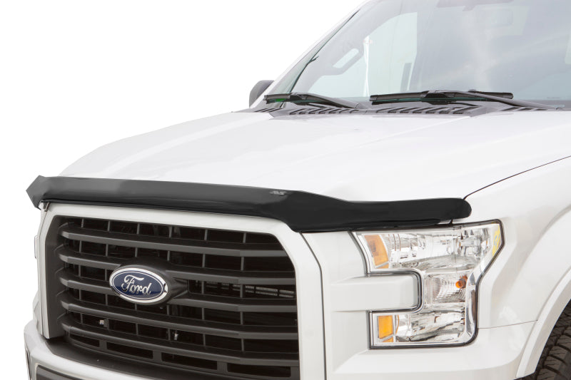 AVS 17 18 Nissan Titan Bugflector Medium Profile Hood Shield