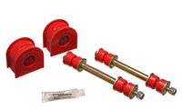Energy Suspension Ford 29mm Front Sway Bar Bushing Set - Red