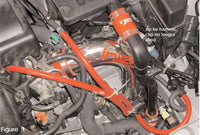 Injen 00-03 Celica GT Black Cold Air Intake