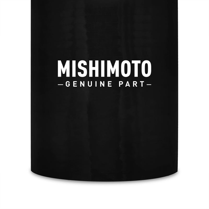 Mishimoto 3in. 45 Degree Silicone Coupler - Black