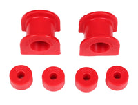 Energy Suspension 1996-2009 Toyota 4Runner Front Sway Bar Bushings (Red)