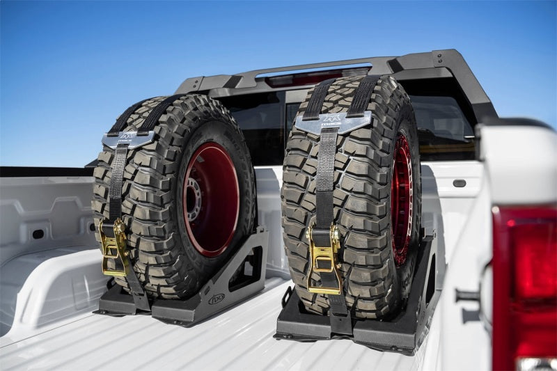 Addictive Desert Designs Universal Tire Carrier