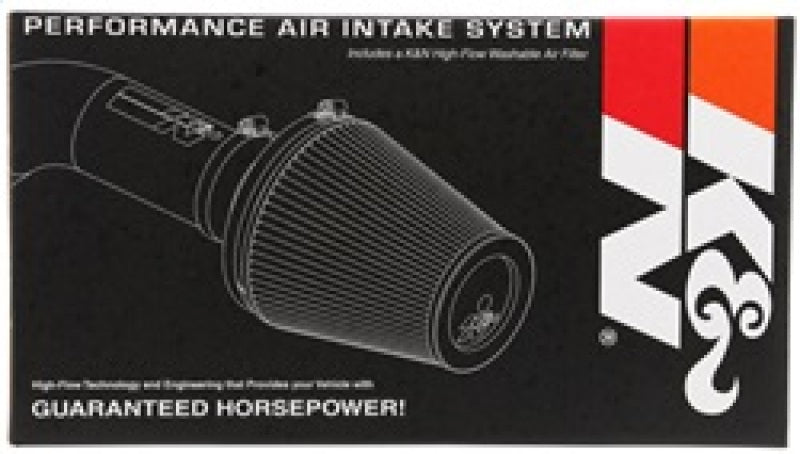 KN 03-05 Nissan 350z V6-3.5L Performance Intake Kit – Evolve Automotive USA