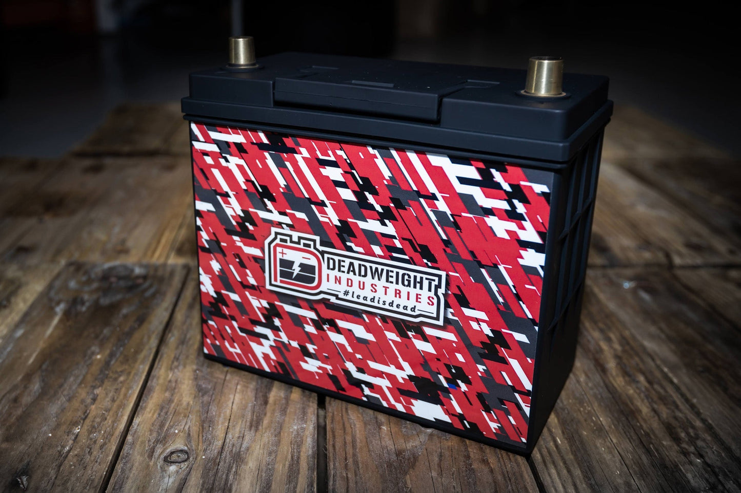 Deadweight Industries - Touge 500 Battery - Evolve Automotive