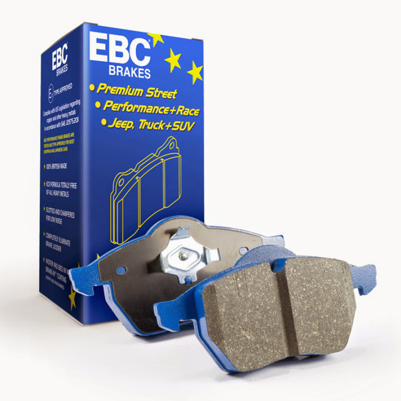 W204 c63 on sale brake pads