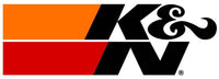 K&N Cellulose Media Fuel Filter 2.125in OD x 4.281in L