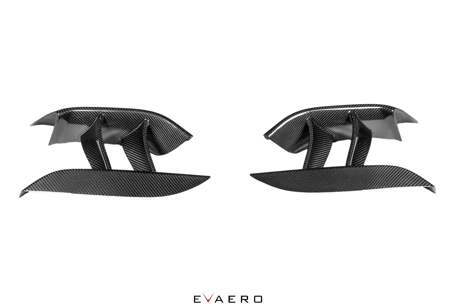 Evaero Carbon Fibre Front Vents (Pair) - BMW F80 M3 | F82 | F83 M4 - Evolve Automotive