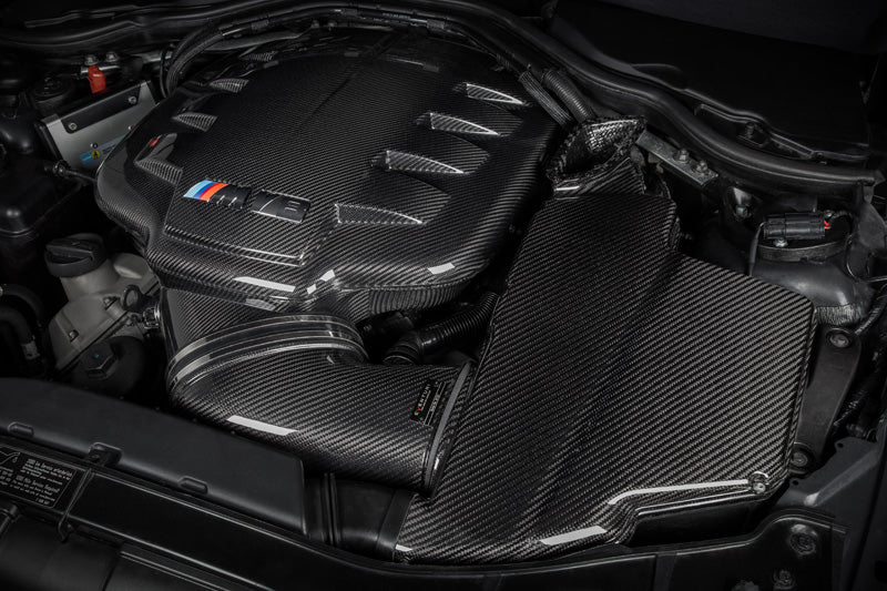 Eventuri Gloss Carbon Fibre Plenum - BMW 3 Series E90 | E92 | E93 M3 - Evolve Automotive