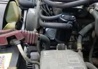 J&L 95-04 Toyota Tacoma/4Runner 3.4L Driver Side Oil Separator 3.0 - Black Anodized