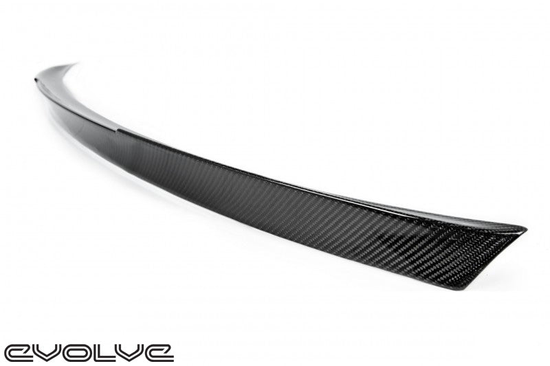 RKP Carbon Fibre Boot Spoiler - BMW 2 Series F87 M2 | M2 Competition - Evolve Automotive