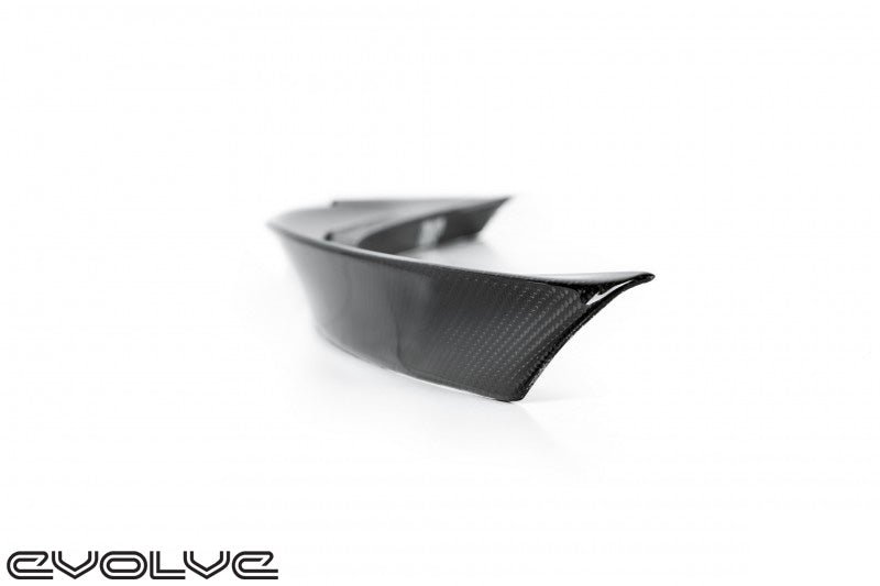 RKP Carbon Fibre Boot Spoiler - BMW 2 Series F87 M2 | M2 Competition - Evolve Automotive