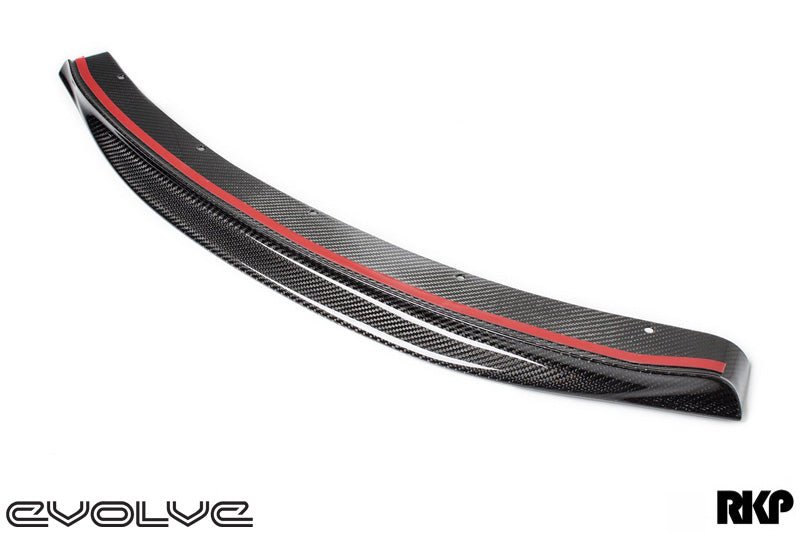 RKP Carbon Fibre Front Lip - BMW 6 Series F06 | F12 | F13 M6 - Evolve Automotive